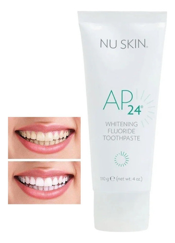 Ap24®  Crema Dental Nuskin Whitenin - L - g a $327