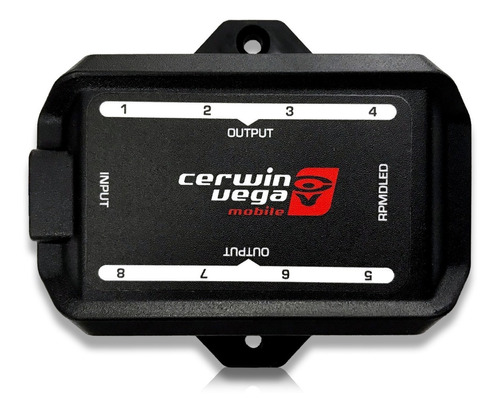 Controlador Led Rgb Digital Cerwin Vega Rpmdled 8 Salidas