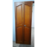 Puerta En Madera