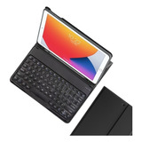 Funda Con Teclado Retro Para iPad 9.7 Pulgadas 5/6th