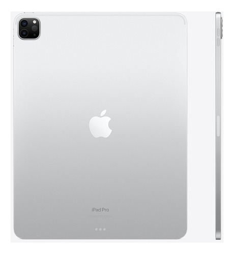 Apple iPad Pro De 12.9 M2 Wi-fi 512gb Modelo 2022 Prateado