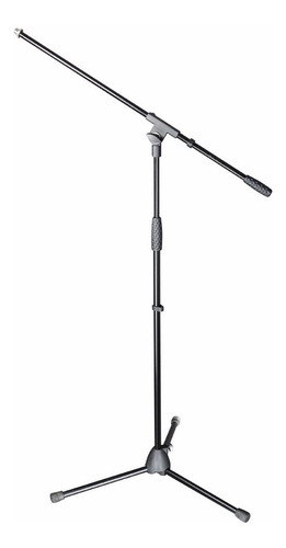 Atril Microfono Boom Adam Hall S5be Soporte Microfonos Metal