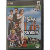 Juego The Sims Life Stories Para Pc Impecable Estado 