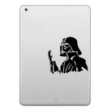 Calcomanía Sticker Vinil Para Laptop Darth Vader