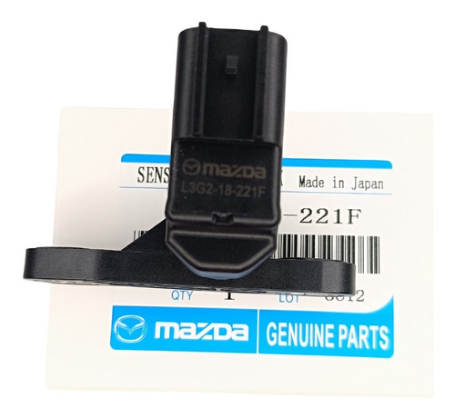 Sensor Posicion Cigueal Mazda 3 6 Ck7 3 Pines Mazda Japon  Foto 2