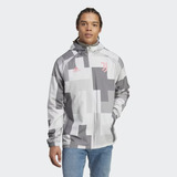 Jaqueta adidas Corta-vento Estampada Juventus Hs9800