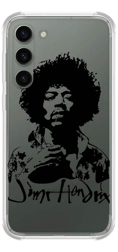 Capinha Compativel Modelos Galaxy Jimi Hendrix 1634