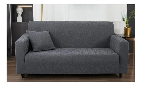 Cubre Sillon Sofa Adaptable Funda 3 Cuerpos Diseño - Thdc-05