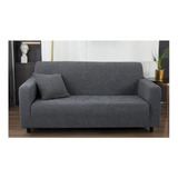 Cubre Sillon Sofa Adaptable Funda 3 Cuerpos Diseño - Thdc-05