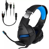 Diadema Gamer Profesional A2