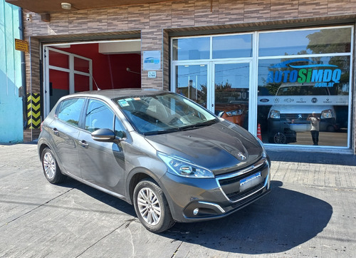 Peugeot 208 Allure 1.6 C/ Navegador - 2019 Permuto Financio