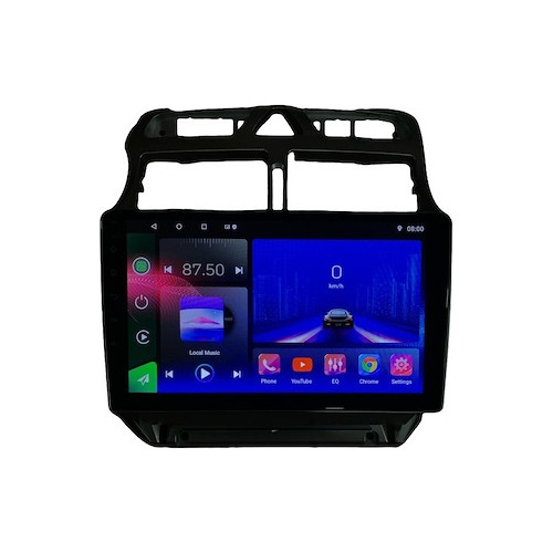 Multimedia Especifico Peugeot 307 Android Auto Carplay 2/32g