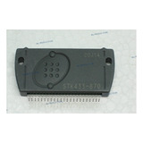 Stk433-870 Integrado Amplificador De Audio 