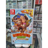 Donkey Kong Country: Tropical Freezer - Nintendo Switch 