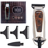 Teknikpro Finisher Trimmer Maquina De Corte Pelo Afeitar 6c