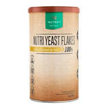 Nutriyeast Flakes 300g Nutrify Levedura Nutricional Em Floco