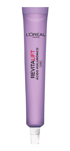 Loreal Paris Revitalift Ácido Hialurónico Contorno De Ojos