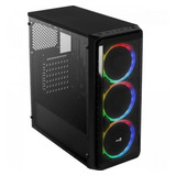 Gabinete  Aerocool  Atx Si 5200 Rgb 