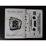 Tape,casette,vilma Palma E Vampiros-sepia,blanco & Negro