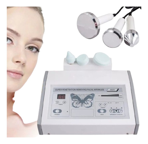 Ultrasonido Profesional Facial Y Cor - Kg a $164000