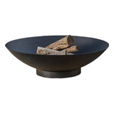 Lareira Externa Portatil 100, Preto, 5mm, Firepit