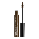 Nyx Professional Makeuptinted Brow Mascara Gel De Cejas Con