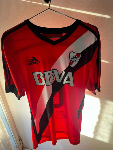 Camiseta River Plate Funes Mori