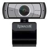 Webcam Redragon Streaming Apex Gw900 Full Hd 1080p