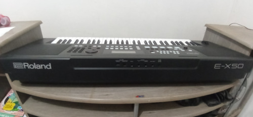 Teclado Roland Ex 50 