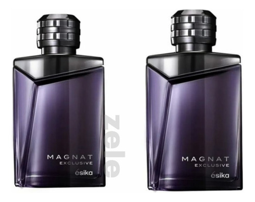 2 Magnat Exclusive Esika. Cyzone, Lbel. Regalo Hombre. 