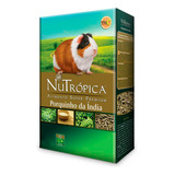 Alimento Para Porquinho Da Índia - Nutrópica - 1,2kg