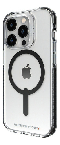 Funda Gear4 Para iPhone 14 Pro - Transparente