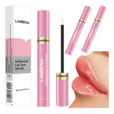 X2 Serum Labial Tratamiento Labios Lanbena Voluminiza Gloss