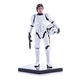 Star Wars Han Solo Disguise Ver.- 1/10 - Iron Studios