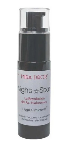Night Star Micro Acido Hialuronico Nocturno Mira Dror