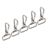 5 Broches De Metal De Acero Inoxidable 304 Para