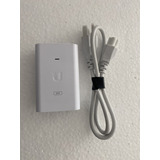 Adaptador Poe Ubiquiti De 24 Vdc, 1.0 A Con Puerto Gigabit