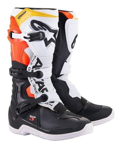 Botas Motocross Alpinestars Tech3 2019 Avant Motos