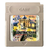 Jogo Construction Zone Nintendo Gameboy - Cartucho Usado