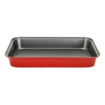 Charola Molde Para Hornear Antiadherente Pan Pastel Galletas | MercadoLibre