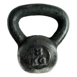 Pesa Rusa Kettlebell Mancuerna Fundicion X 8kg