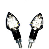 Faro Giro Led Guiño Falcon Storm Xtz Tornado Cafe Racer