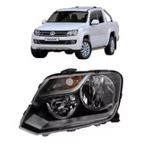 Optica Delantera Izquierda Vw Amarok 11/16 Arteb Original