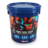 Red Sea Sal Para Acuario Marino Y Arrecife Sps  Cubeta 22 Kg