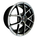 Rines 16x7 5-100 Vento Polo Virtus Mk4 Jetta Neón Stratu Msi