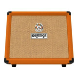 Amplificador Orange Crush Ac30 Para Guitarra Acústica Cuo