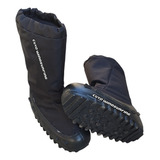 Botas Apreski Nieve Frio Invierno Pre Ski Niño Talle 24 A 32