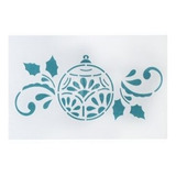 Stencils - Linea Navidad Nc007 12x20 - Hyn