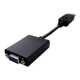 Dell Displayport (dp) A Vga Adaptador Cable - Rn699 / 0rn699