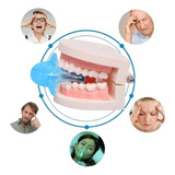 No Roncar Ayuda A Dormir Mejor Antiapnea De Lengua Silicona